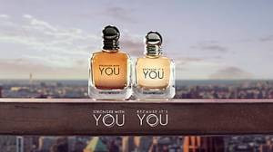 اسانس عطر استرانگر ویت یو جورجیو آرمانی Giorgio Armani Stronger With You گرم اورجینال و با ضمانت اصالت