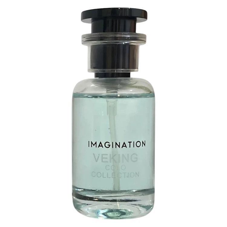 عطر گرمی لویی ویتون ایمجینیشن Louis Vuitton Imagination رایحه خنک، مرکباتی و چایگونه اورجینال خرید مستقیم با ضمانت اصالت