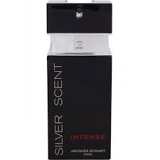 عطر گرمی بوگارت سیلورسنت Bogart Silver Scent رایحه خنک، مرکباتی و چوبی اورجینال خرید مستقیم با ضمانت اصالت