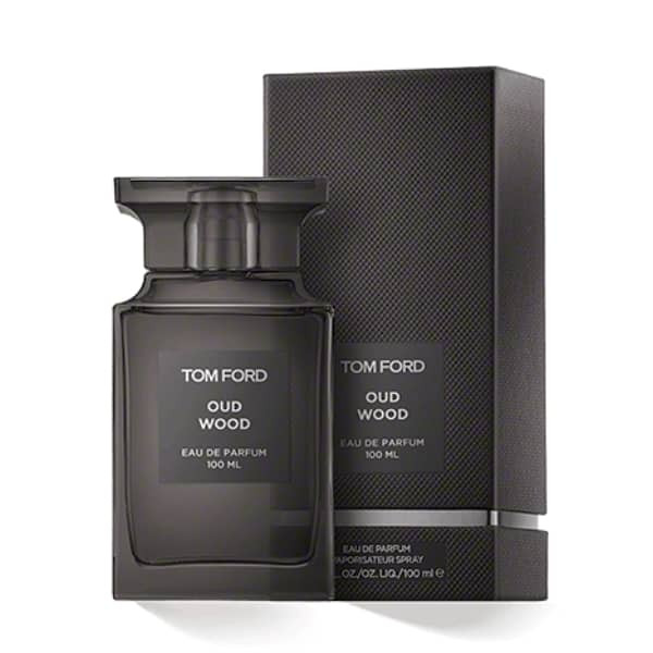 عطر گرمی تام فورد عود وود Tom Ford Oud Wood رایحه عودی، چوبی و لوکس اورجینال خرید مستقیم با ضمانت اصالت