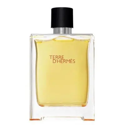 اسانس عطر هرمس تق Hermès Terre d’Hermès رایحه مرکباتی، خاکی و چوبی اورجینال خرید مستقیم با ضمانت اصالت