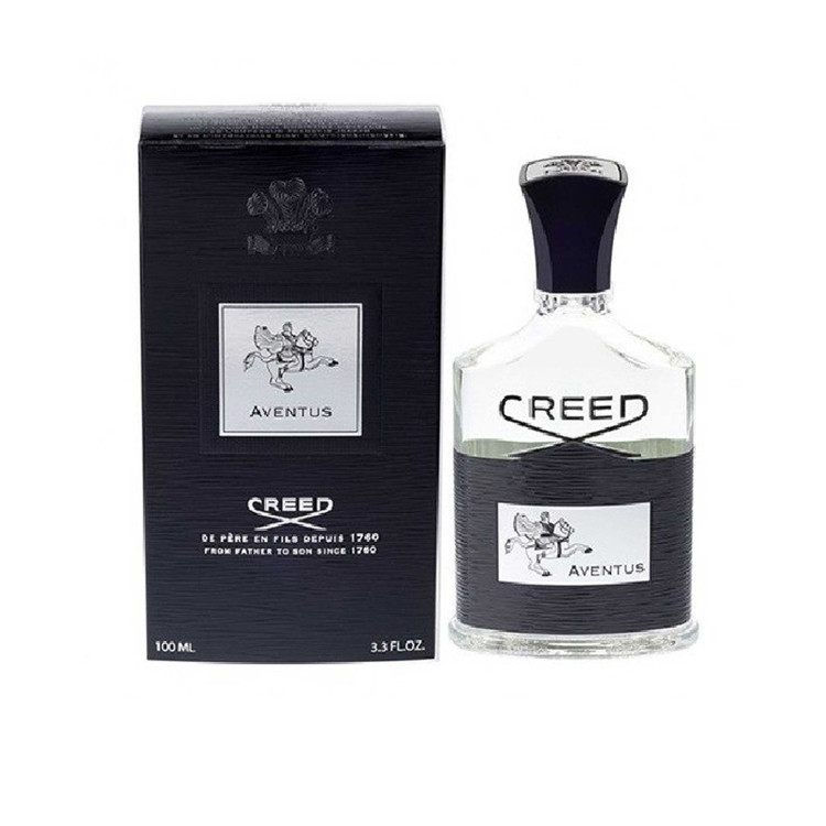 عطر گرمی کرید اونتوس Creed Aventus رایحه میوهای، دودی و چوبی اورجینال خرید مستقیم با ضمانت اصالت