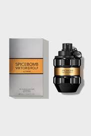 اسانس عطر ویکتور اند رالف اسپایس بمب Viktor & Rolf Spicebomb رایحه گرم، ادویه‌ای و چوبی اورجینال خرید مستقیم با ضمانت اصالت
