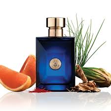 اسانس عطر ورساچه دیلان بلو(آبی)  Versace Dylan Blue خنک و تند و شیرین اورجینال با ضمانت اصالت