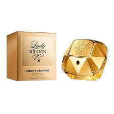 اسانس عطر پاکو رابان لیدی میلیون Paco Rabanne Lady Million ملایم و شیرین اورجینال با ضمانت اصالت
