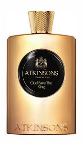 عطر گرمی ادکینسونز کینگ Atkinsons King رایحه گرم، چوبی و سلطنتی اورجینال خرید مستقیم با ضمانت اصالت