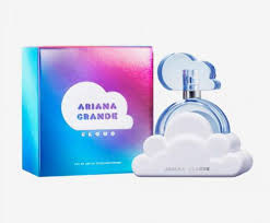 عطر گرمی آریانا گراند کلود Ariana Grande Cloud رایحه شیرین، میوه‌ای و پودری اورجینال خرید مستقیم با ضمانت اصالت
