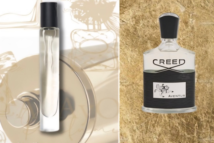 عطر گرمی کرید اونتوس Creed Aventus رایحه میوهای، دودی و چوبی اورجینال خرید مستقیم با ضمانت اصالت