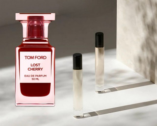 اسانس عطر تام فورد لاست چری Tom Ford Lost Cherry ملایم و شیرین اورجینال با ضمانت اصالت