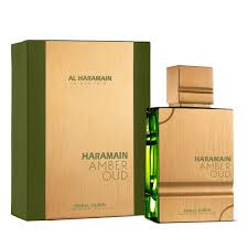 عطر الحرمین امبر عود اسمل دبی Al Haramain Amber Oud Sm...