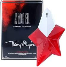 عطر تیری موگلر آنجل پشن استار (آنجل قرمز) Thierry Mugl...