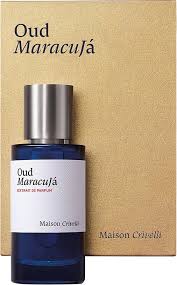 اسانس عطر کریولی عود ماراکوجا Maison Crivelli Oud Maracuja گرم و شیرین چرمی اورجینال با ضمانت اصالت