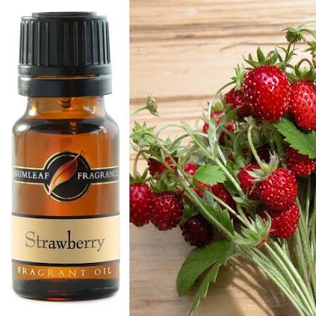 عطر گرمی توت فرنگی Strawberry با رایحه شیرین و میوه‌ای اورجینال خرید مستقیم با ضمانت اصالت
