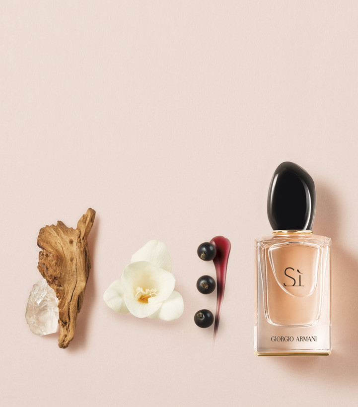 عطر گرمی جورجیو آرمانی سی Giorgio Armani Si گرم و شیرین اورجینال با ضمانت اصالت