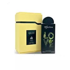 عطر گرمی لطافه افکشن  Lattafa Affection  گرم و شیرین اورجینال با ضمانت اصالت