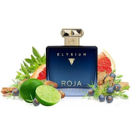 عطر گرمی روژا داو الیزیوم پور هوم Roja Dove Elysium Pour Homme اورجینال با ضمانت اصالت