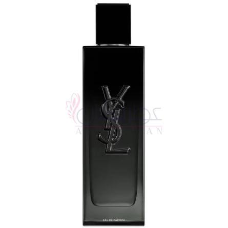 عطر گرمی ایوسن لورن مای سلف Yves Saint Lauren MYSLF معتدل  مرکباتی چوبی پاتچولی اورجینال با ضمانت اصالت
