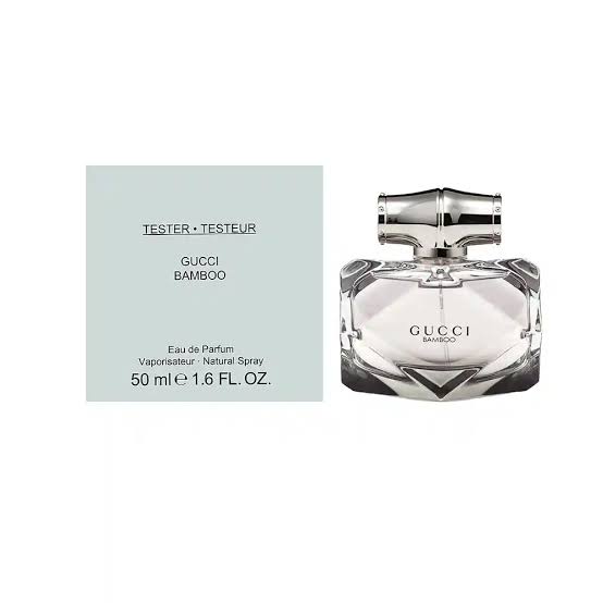 عطر گرمی گوچی بامبو  Gucci Bamboo ملایم و تلخ گلی اورجینال با ضمانت اصالت