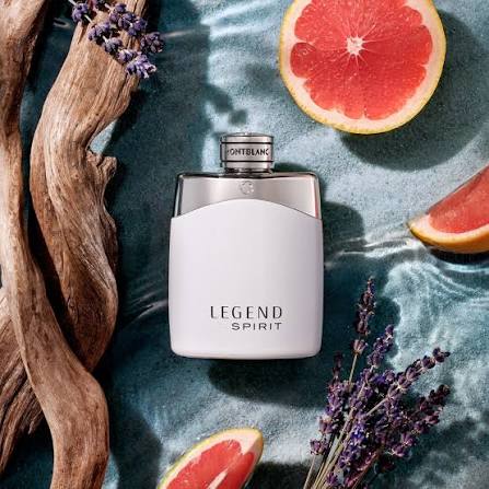 عطر گرمی مونت بلنک لجند اسپیریت Mont Blanc Legend Spirit خنک و شیرین مرکباتی چوبی اورجینال با ضمانت اصالت