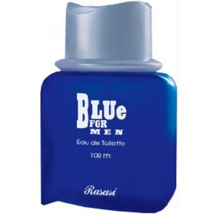 عطر گرمی رصاصی بلو فور من Rasasi Blue خنک و تند اورجینال با ضمانت
