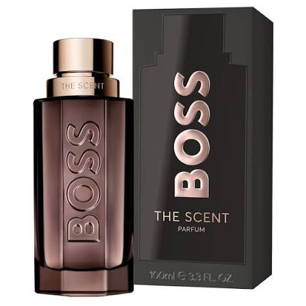 عطر گرمی هوگو بوس د سنت Hugo Boss The Scent گرم و تند اورجینال با ضمانت