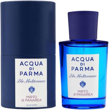 عطر گرمی آکوا دی پارما بلو مدیترانه ACQUA DI PARMA Blu Mediterraneo خنک چوبی معطر اورجینال با ضمانت
