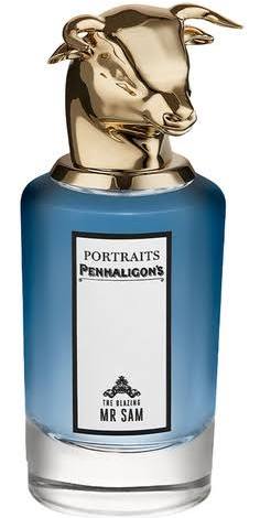 عطر گرمی پنهالیگونز د بلیزینگ مستر سام Penhaligon's The Blazing Mr Sam چوبی اورجینال با ضمانت