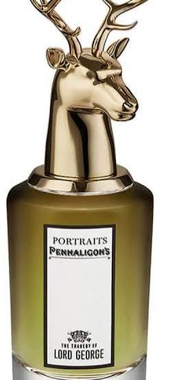 عطر گرمی پنهالیگونز د تراژدی آف لرد جورج Penhaligon's The Tragedy of Lord George شرقی چوبی اورجینال با ضمانت