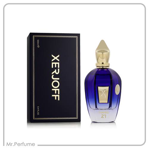 عطر گرمی زرجوف تورینو Xerjoff Torino21 خنک و مرکباتی اورجینال با ضمانت