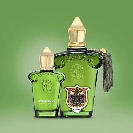 عطر گرمی کازاموراتی زرجف(زرژاف) فیئرو Xerjoff Casamorati Fiero خنک و تند اورجینال با ضمانت
