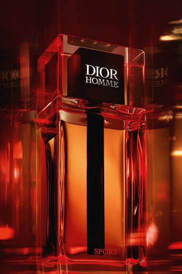 عطر گرمی دیور هوم اسپرت Dior Homme Sport خنک و شیرین اورجینال با ضمانت