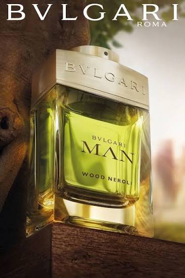 عطر گرمی بولگاری من وود نرولی  Bvlgari Man Wood Neroli چوبی اورجینال با ضمانت