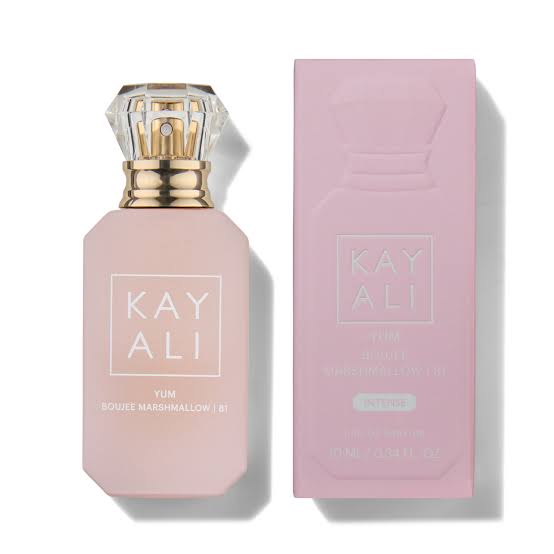 عطر گرمی کایالی یام بوجي مارشمالو 81 Kayali Yum Boujee Marshmallow اورجینال با ضمانت